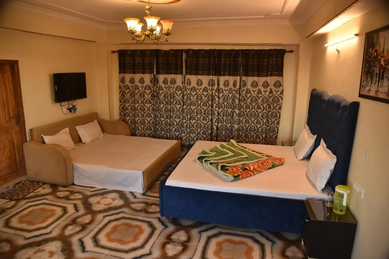Mashobra Valley B&B Shimla 0*,
