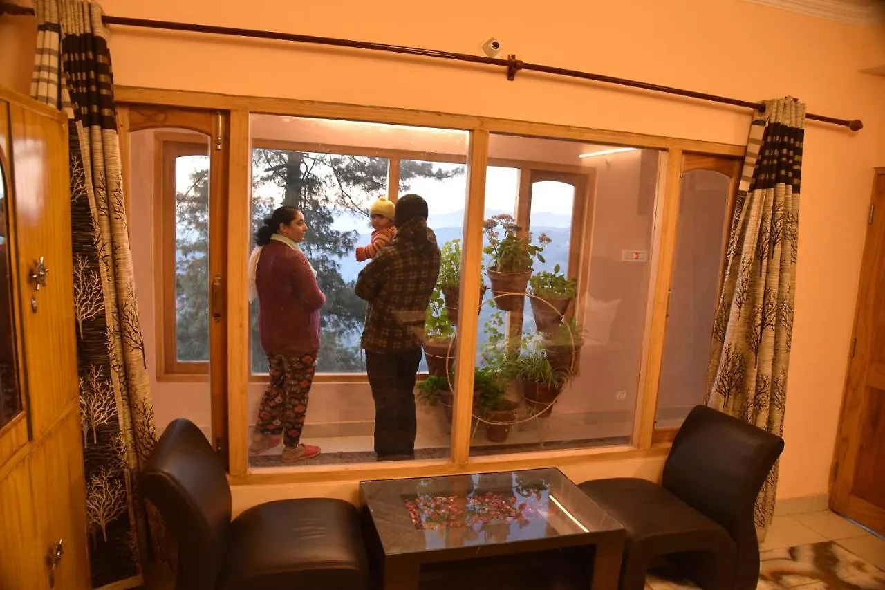 Mashobra Valley B&B Shimla 0*,