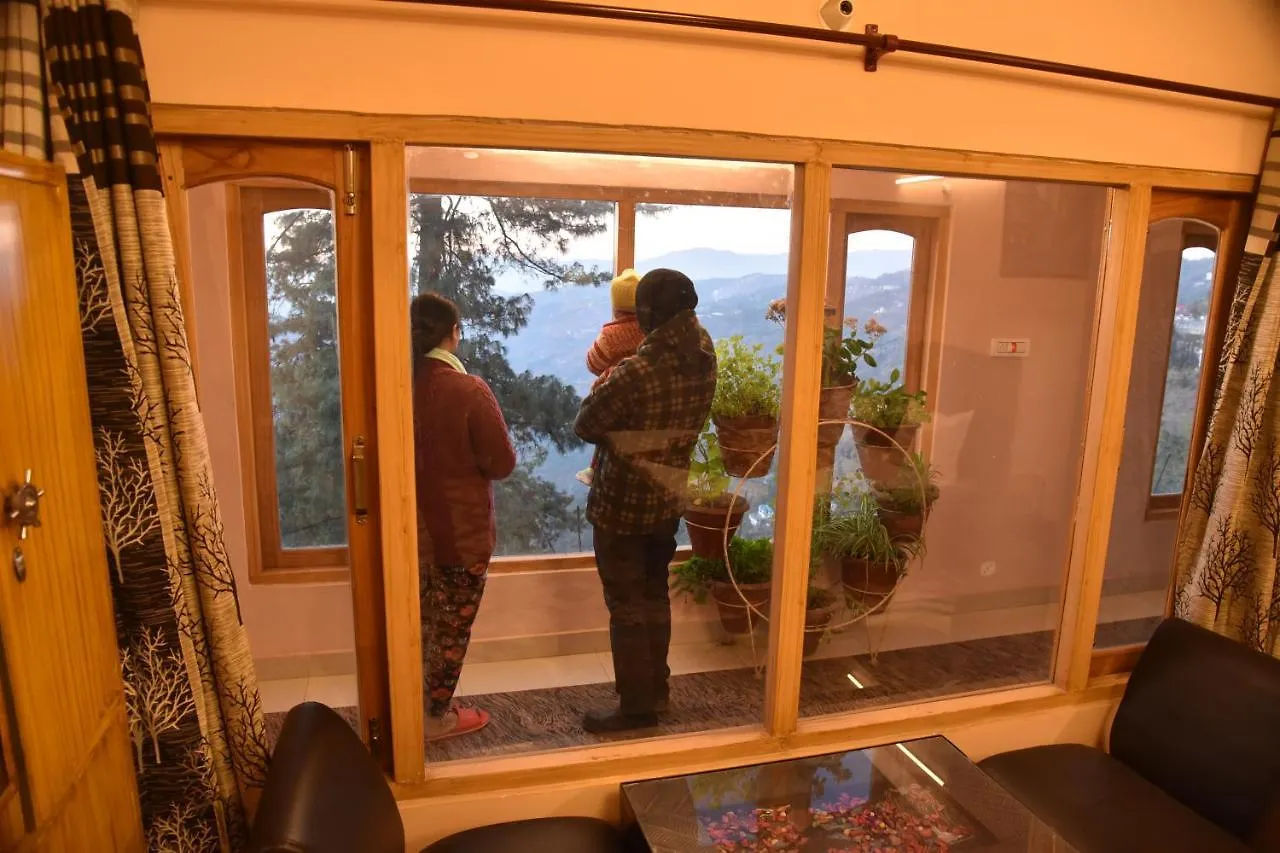Mashobra Valley B&B Shimla 0*,  Indien