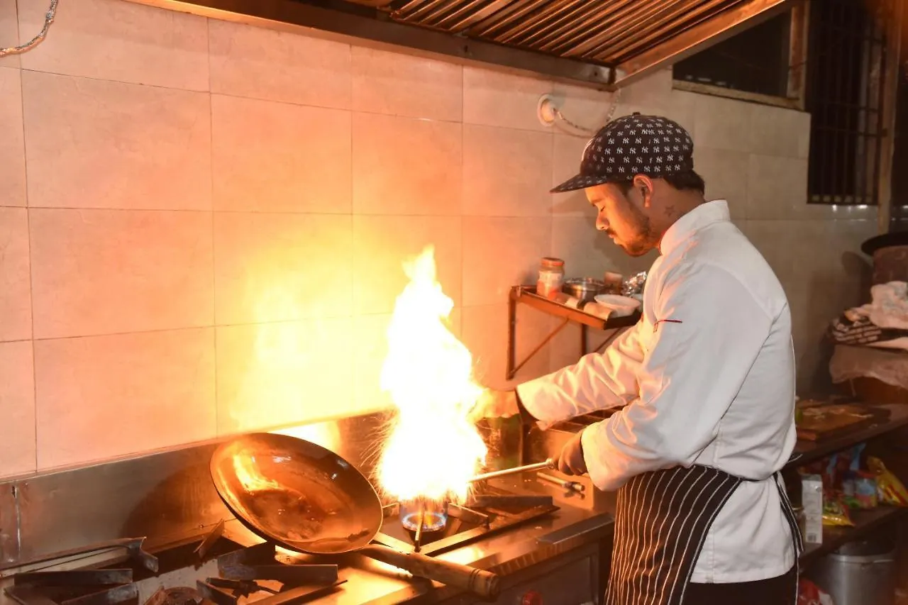 Hotel Mashobra Valley B&B Shimla Indien