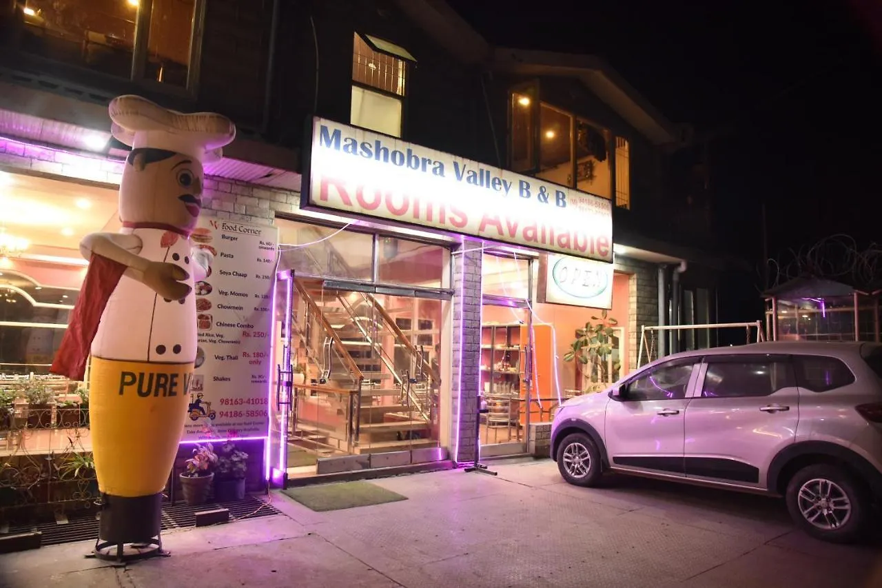 Mashobra Valley B&B Shimla