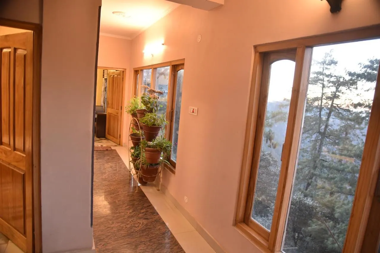 Mashobra Valley B&B Shimla Indien