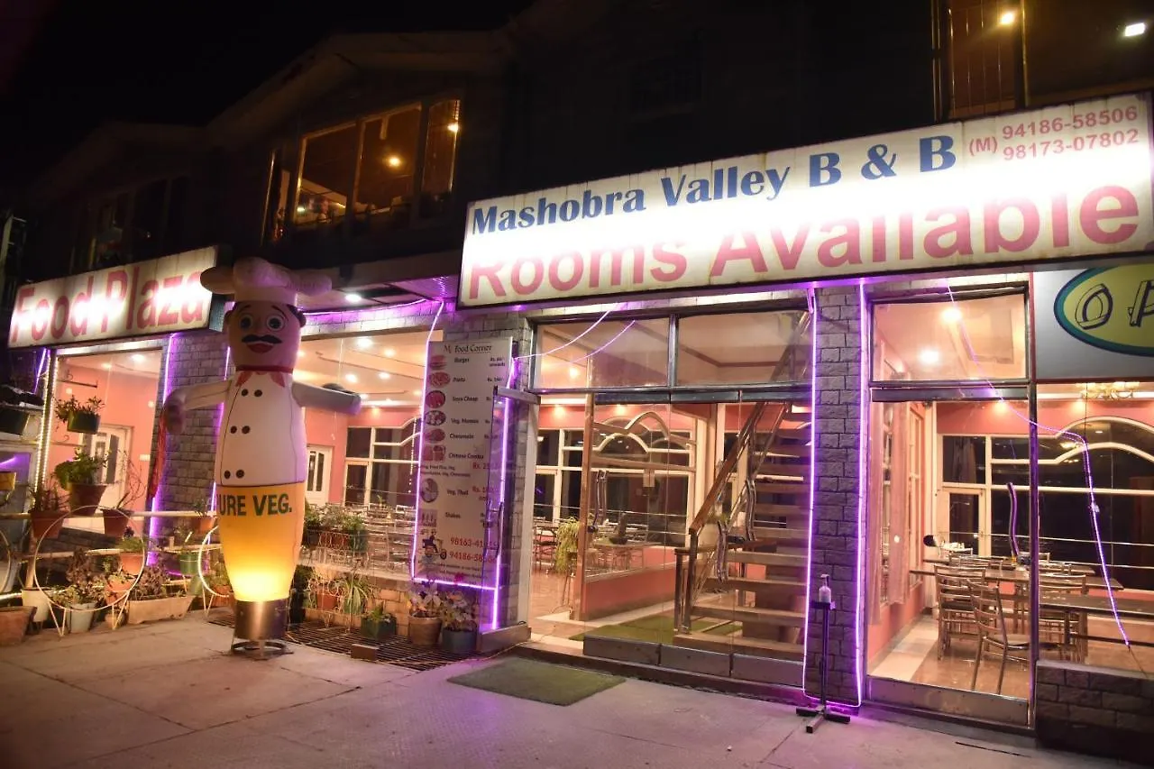 Mashobra Valley B&B Shimla