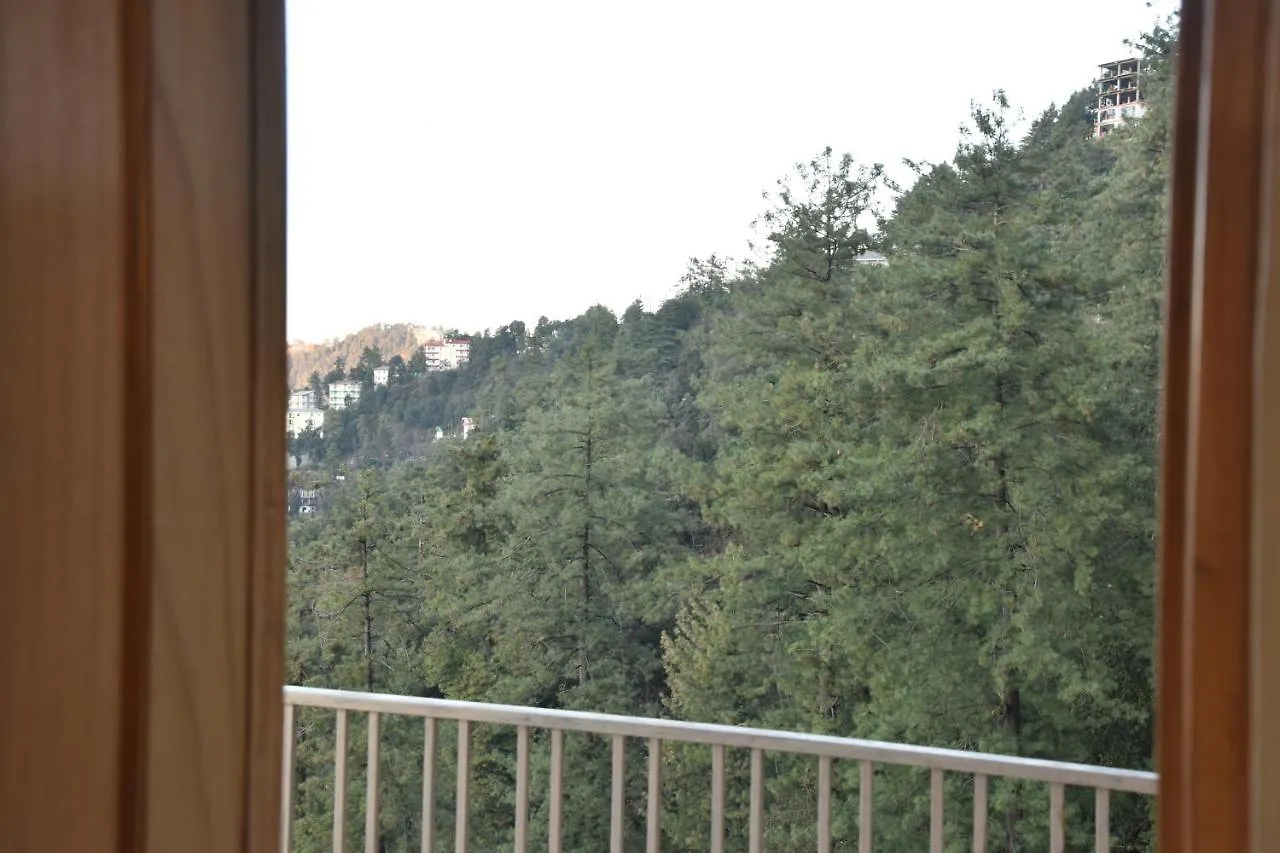 Hotel Mashobra Valley B&B Shimla India