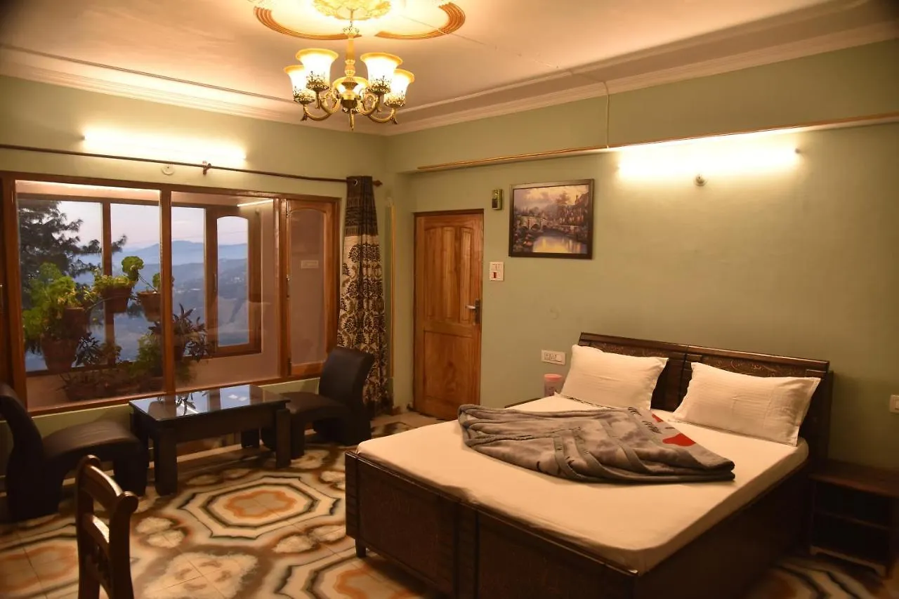 Hotel Mashobra Valley B&B Shimla India