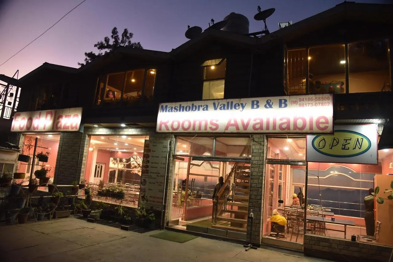Hotel Mashobra Valley B&B Shimla