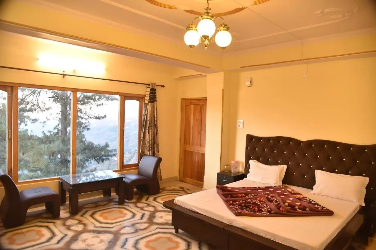 Mashobra Valley B&B Shimla 0*,