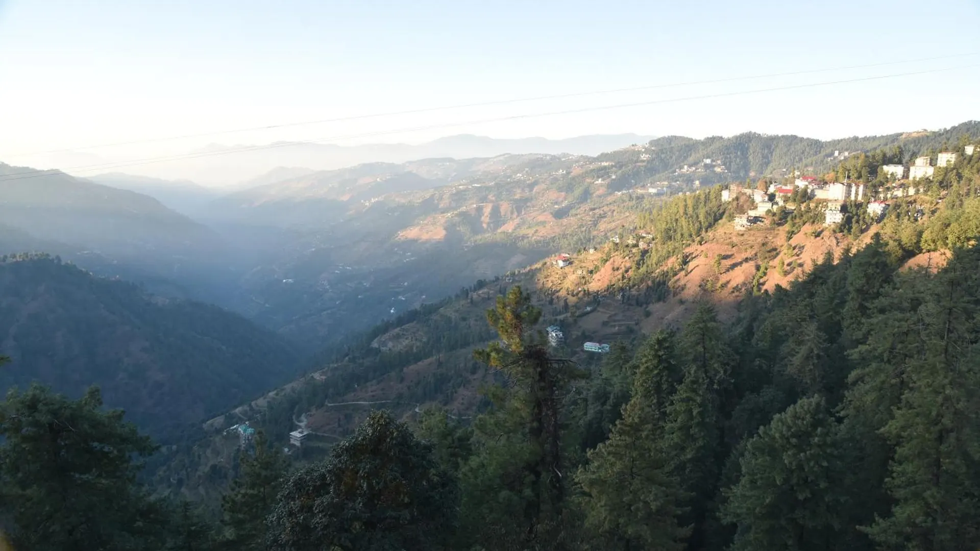 Mashobra Valley B&B Shimla India