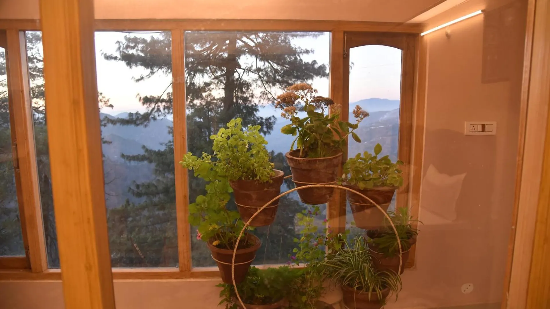 Hotel Mashobra Valley B&B Shimla